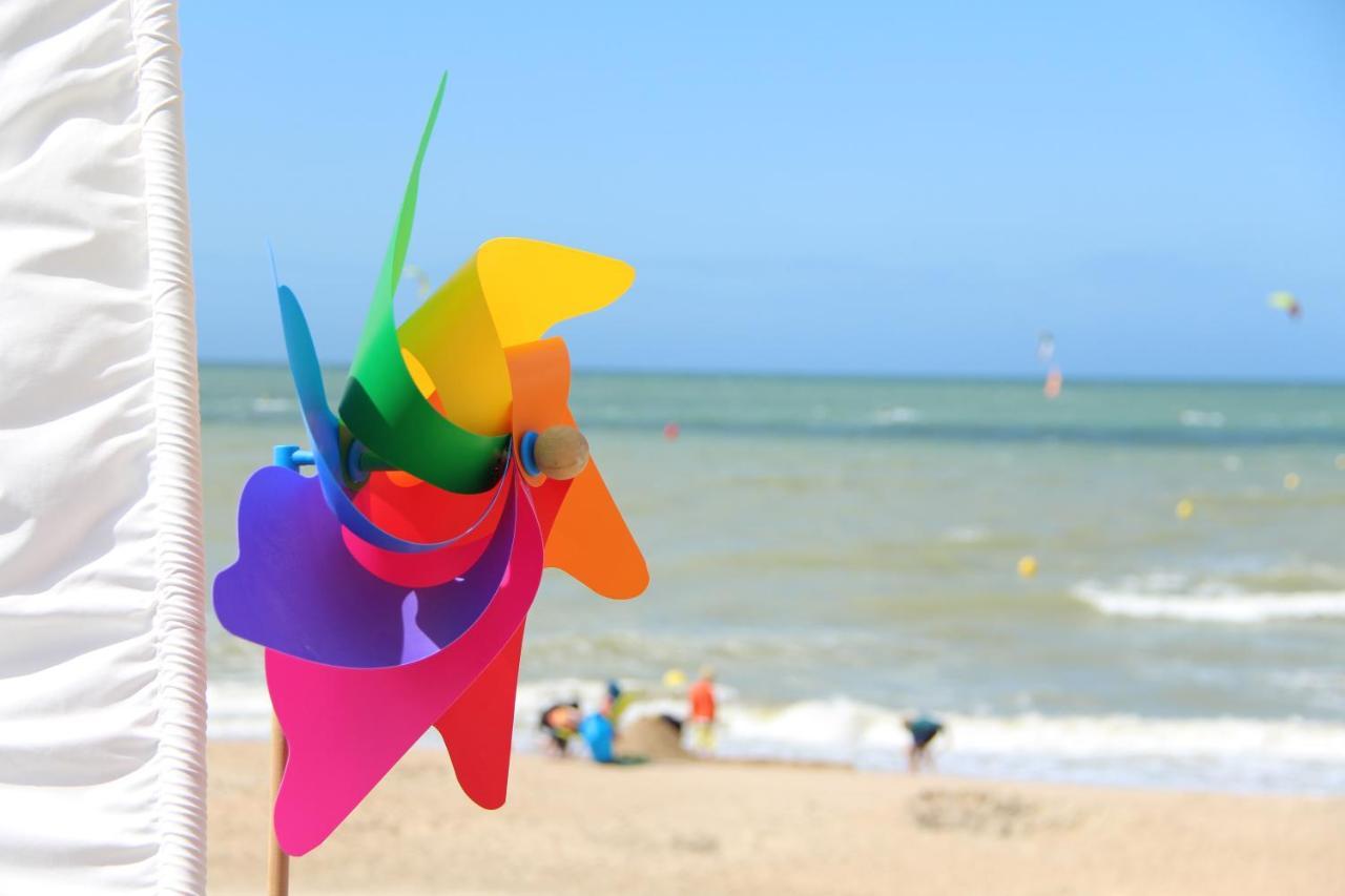 La Mer De Panne Exteriör bild