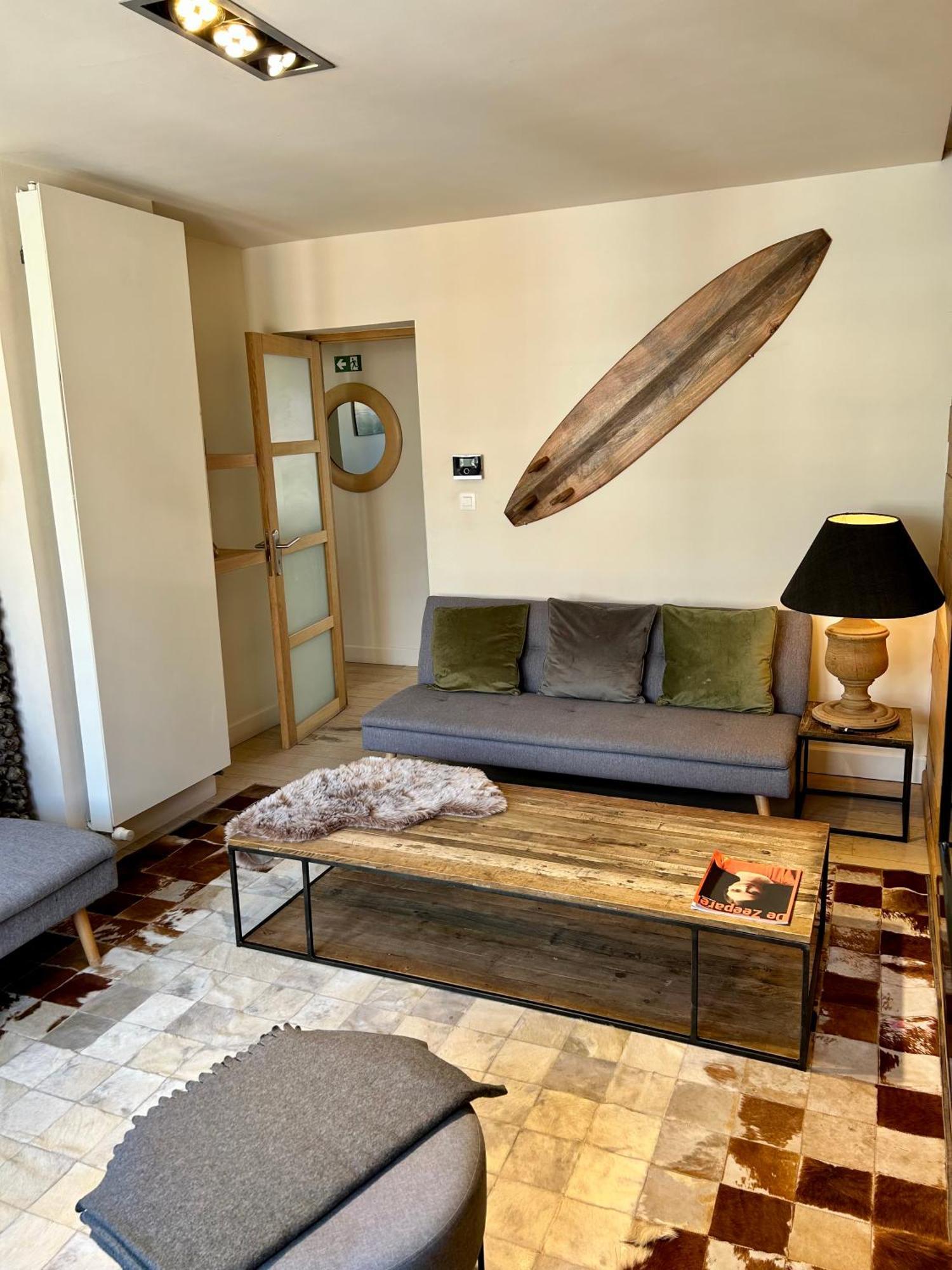 La Mer De Panne Exteriör bild